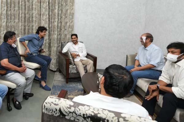 Vizag to be film hub, Jagan gives green signal to film shootings