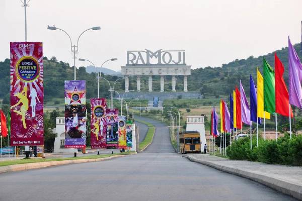 Real facts about Ramoji Film City lease story