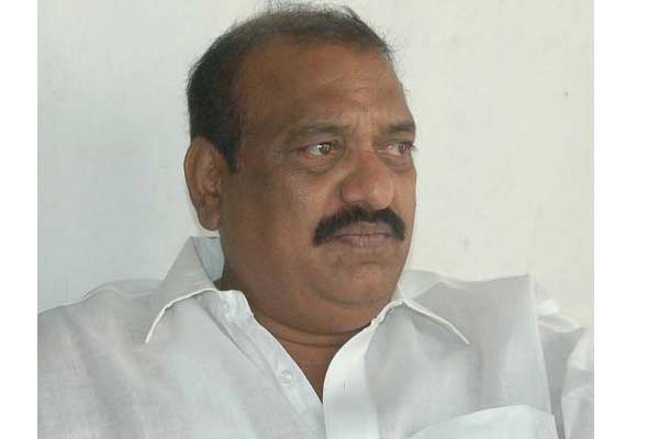 Prabhakar Reddy, his son sent to 14-day judicial remand