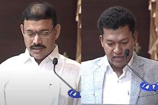 Dharmana Deputy CM, Chelluboyina & Appalaraju ministers in Jagan Cabinet