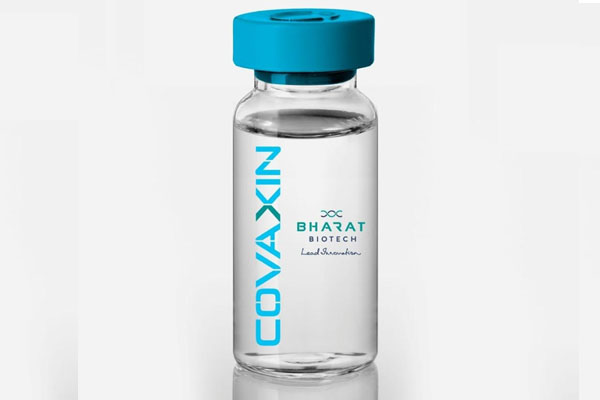 Bharat Biotech scales up manufacturing of Covaxin
