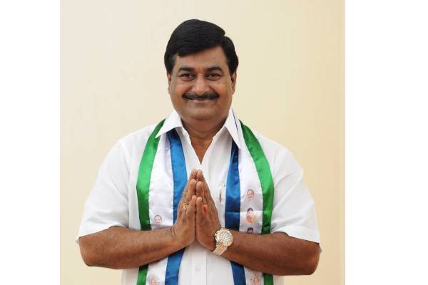 CM will shift to Visakha soon, says Dharmana