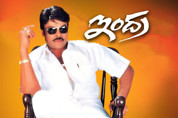 Megastar Chiranjeevi's Industry Hit Indra Completes 18 years