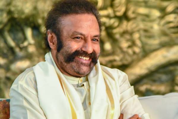 Balakrishna to get a new Makeover
