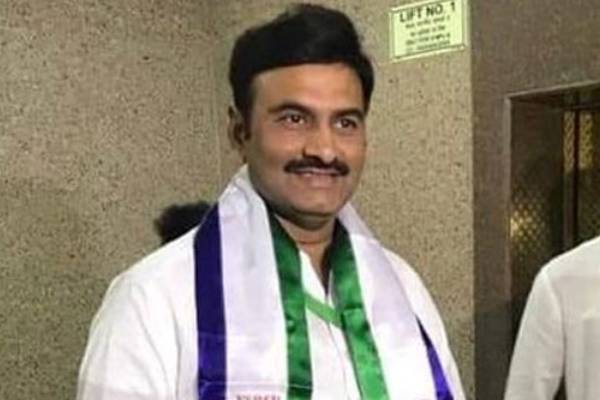 Raju’s exclusion from YSRCP website takes a new turn!