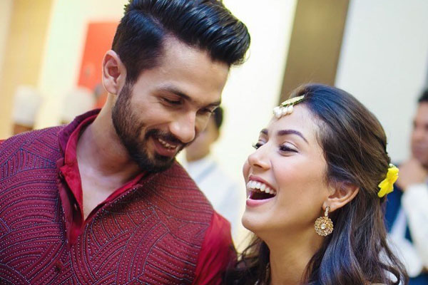 Mira Rajput’s emotional wish for Shahid Kapoor