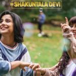 Shakuntala Devi Review