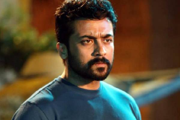 Suriya commences the shoot of Navarasa