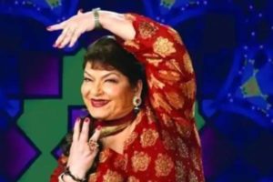 Top choreographer Saroj Khan is no more