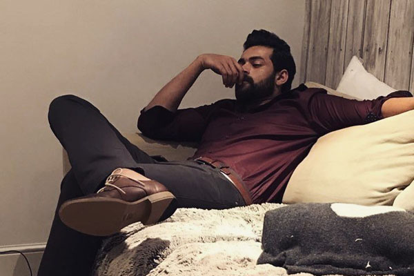 Varun Tej is waiting for ‘world to come back to normalcy’