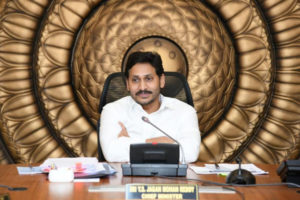 Jagan Cabinet okays committee for new districts