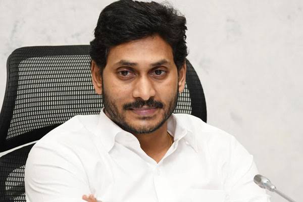 Jagan Reddy targets Amaravati panchayat poll