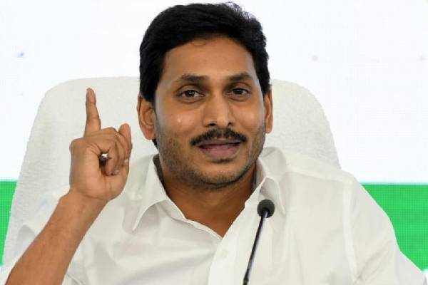 ‘Kali Yug’ coming to a climax: Jagan on Naidu’s protests