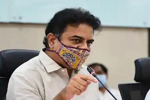 KTR urges Centre to import unused Covid vaccine stocks