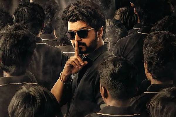 Vijay’s Master aims Sankranthi release