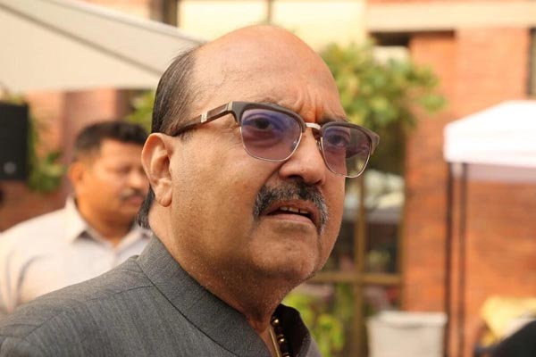 Amitabh & Mulayam’s friend Amar Singh passes away