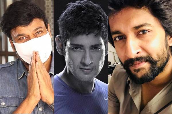 Post pandemic, Tollywood top actors coming up with new plans