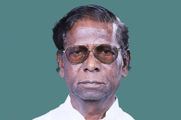 Senior Congress leader, 6-time MP Nandi Yelliah succumbs to Covid-19