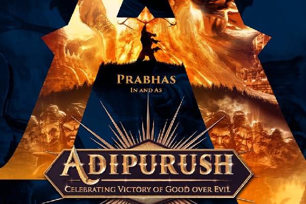 Prabhas’ Adipurush starts rolling