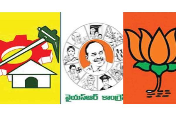 Rath Yatra – new mantra of TDP and BJP to beat YCP