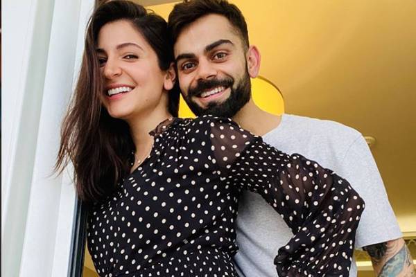 Virat Kohli and Anushka Sharma expecting their first baby