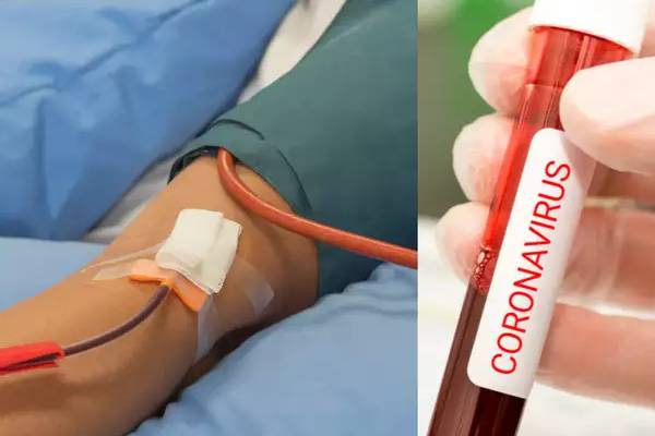 AP govt launches plasma donation campaign