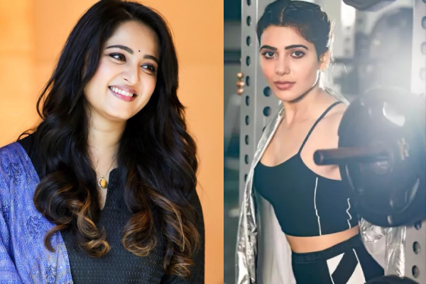 Anushka and Samantha: Who will fill the space?