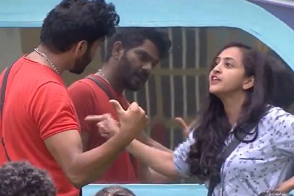 Bigg boss today: Killing contract nominations