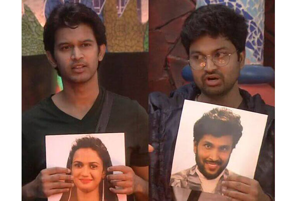 Bigg boss today: Heated arguments and interesting nominations