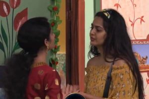 Bigg boss Day1: Break the ice and Close windows