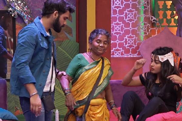 Bigg boss: Jabardasth twist and Gangavva sickness