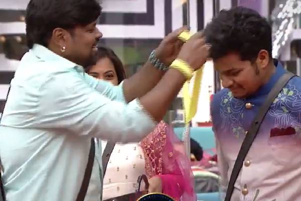 Bigg boss today: Games and awards