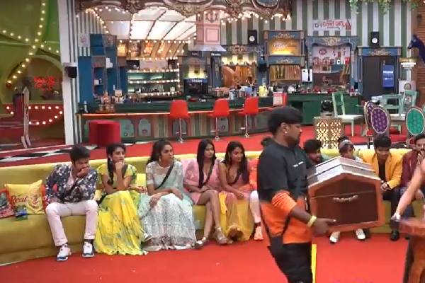 Bigg boss twist Devi eliminated instead of Mehboob