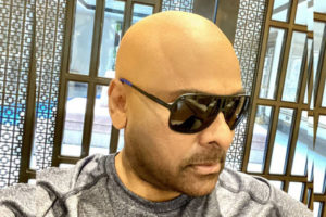 Pic Talk: Megastar surprises in a new look