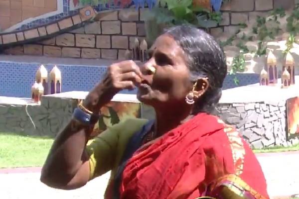 Day3: “Fight over the topic of food” is a common theme in Bigg boss