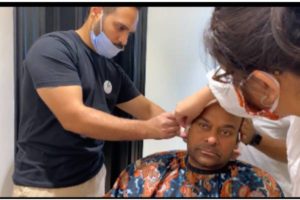 Megastar reveals the making of Urban Monk