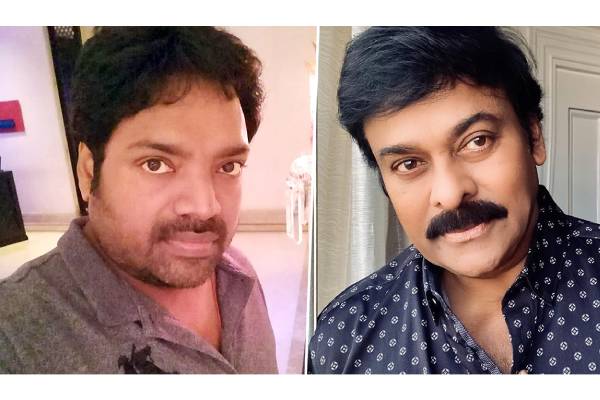 Megastar puts Meher Ramesh in waiting mode?