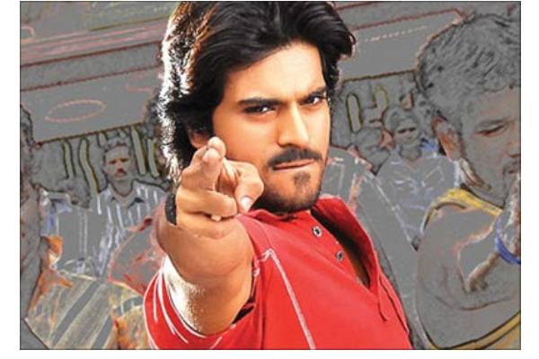 Ram Charan - Puri Jagannadh's Chirutha completes 13 Years