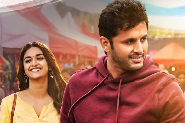 Nithiin’s Rang De to release on pay per view basis?