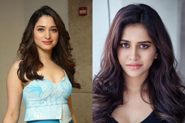 Tamannaah, Nabha Natesh finalized for Nithiin’s film