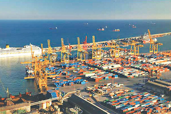 Rs 4,000 crore to be spent on Visakhapatnam port