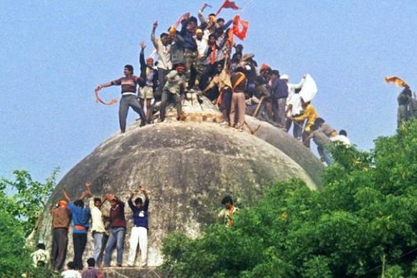 CBI Court clean chit to all 32 accused in Babri demolition case