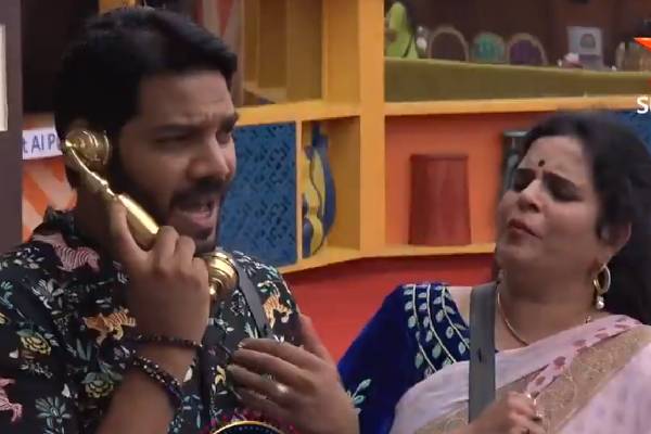 Bigg boss day2: Showing the talents and getting luxury budget