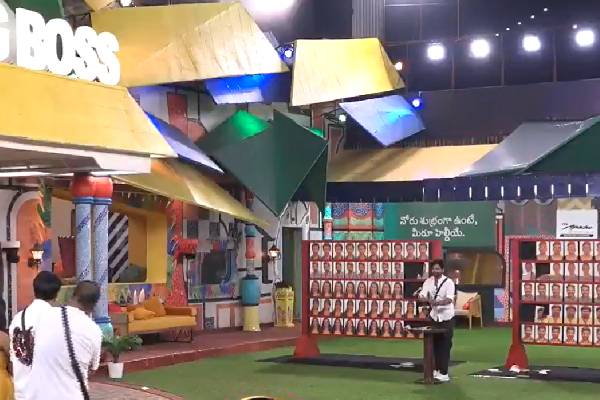 Bigg boss: Bitter arguments on the Nominations day