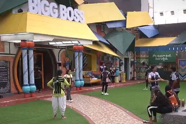 Bigg boss today: Thieves in the house
