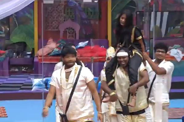 Bigg boss: Avinash is the new captain of the house