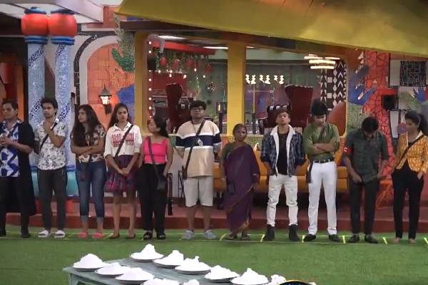 Bigg boss today: Bitter arguments and serious conversations during nominations