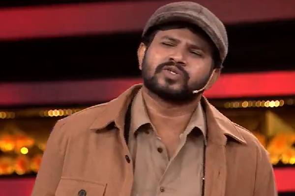 Bigg boss Hyper Adi hilarious comments on the housemates