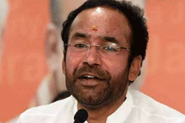 Kishan Reddy dismisses allegations that BJP tried to lure four TRS MLAs