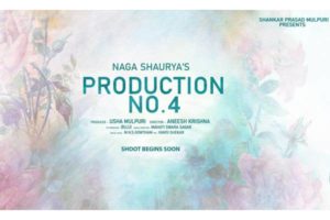 Naga Shaurya’s next project announced